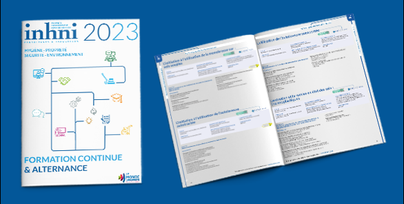 Découvrez le catalogue 2023