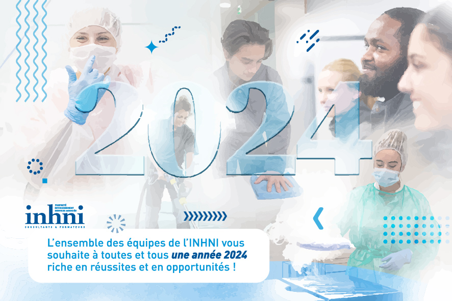 Ensemble, réussissons l’année 2024 !