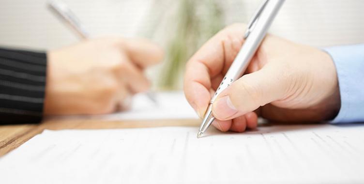 Ressources humaines, droit, contrat