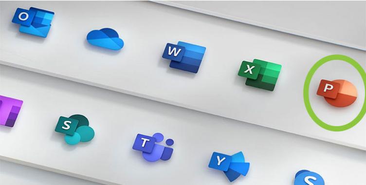 Bureautique, powerpoint, logiciel