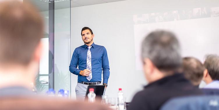 Soutenance commerciale
