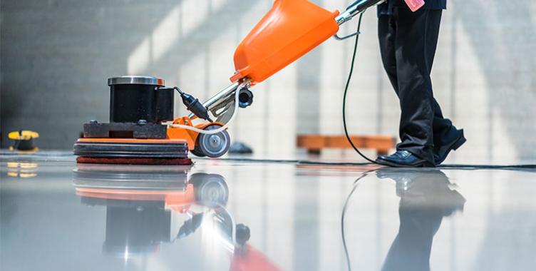Techniques professionnelles, entretien mécanisé
