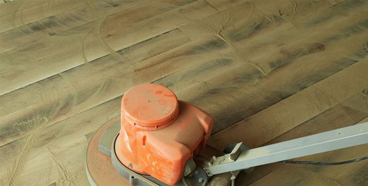 Techniques professionnelles, parquet