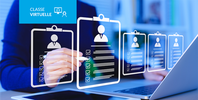 Formation RH classe virtuelle - GEPP TPE PME