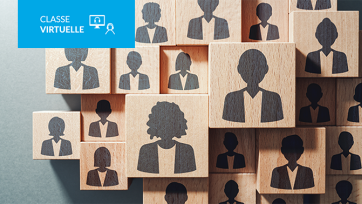 Formation RH classe virtuelle - plan de développement des compétences