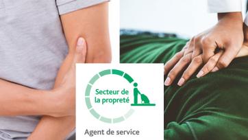 APS Propreté - Agent