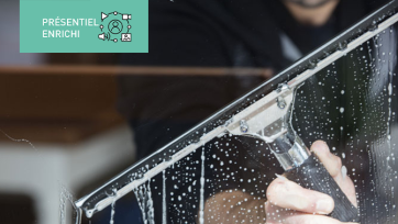 Lavage de vitres