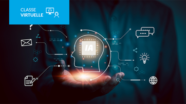 Formation IA classe virtuelle - commercial