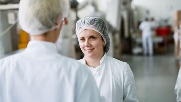 Techniques professionnelles, HACCP