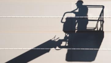 Sécurité, travaux en hauteur, PEMP