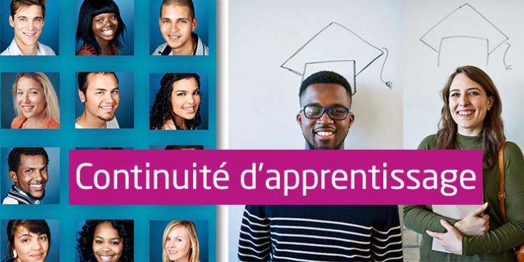 Continuité d'apprentissage pendant la crise sanitaire