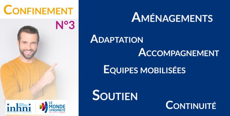 Confinement 3 - aménagements
