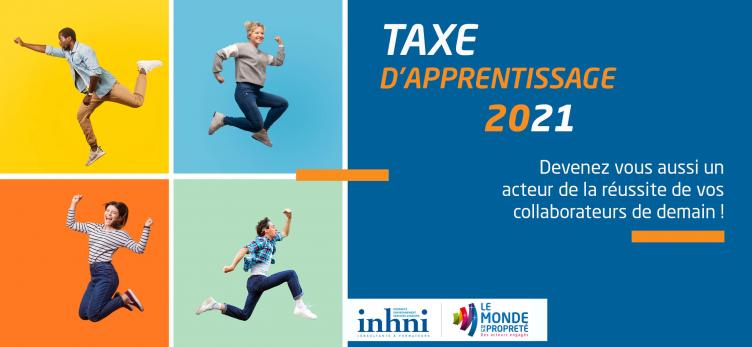 Taxe d'apprentissage - devenez partenaire